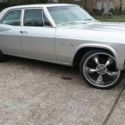 1966  Chevrolet Impala thumbnail