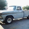 1966 Gray Chevrolet Other Pickups thumbnail