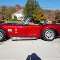 1966 Red Shelby Cobra thumbnail