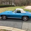1966 Blue Chevrolet Corvette thumbnail