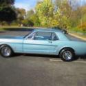 1966 Light Blue Ford Mustang thumbnail