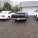 1966 Black Chevrolet El Camino thumbnail