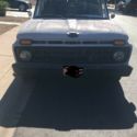1966 Primer gray Ford F-250 thumbnail