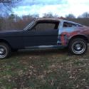 1966 Blue Ford Mustang thumbnail