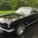 1966 Black Ford Mustang thumbnail