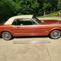 1966 BRONZE Ford Mustang thumbnail