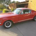 1966  Ford Mustang thumbnail