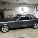 1966 Gray Ford Mustang thumbnail