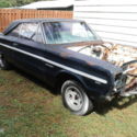 1966 Blue Plymouth Belvedere II thumbnail