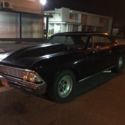 1966 Black Chevrolet Chevelle thumbnail