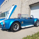 1966 Blue Shelby cobra replica thumbnail