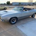 1970 Gray Buick Skylark thumbnail
