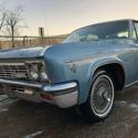 1966 Baby Blue Chevrolet Impala thumbnail