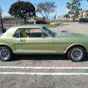 1966  Ford Mustang thumbnail