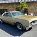 1967 Gold Buick GS 400 thumbnail