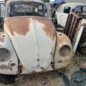 1967 White Volkswagen Beetle - Classic thumbnail