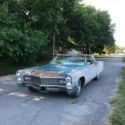 1967  Cadillac DeVille thumbnail