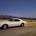 1967 White Chevrolet Camaro thumbnail