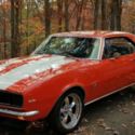 1967  Chevrolet Camaro thumbnail