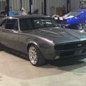 1967 Gray Chevrolet Camaro thumbnail