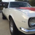 1967 White Chevrolet Camaro thumbnail
