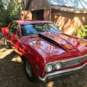 1967  Chevrolet Chevelle thumbnail