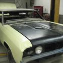 1967  Chevrolet Chevelle thumbnail