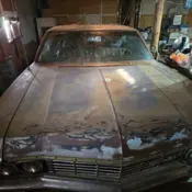 1967 Gold Chevrolet Other thumbnail
