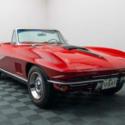 1967 Red Chevrolet Corvette thumbnail