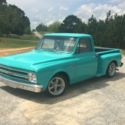 1967 Green Chevrolet C-10 thumbnail