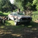 1967 Gold Chevrolet Camaro thumbnail