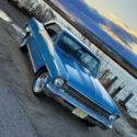 1967 Blue Chevrolet Nova thumbnail