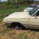 1967 Yellow Dodge Dart thumbnail