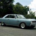 1967 Blue Dodge Dart thumbnail