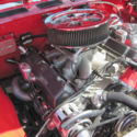 1967 Red Chevrolet El Camino thumbnail