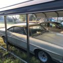 1967 White Ford Galaxie thumbnail