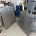 1967 Blue Ford Galaxie thumbnail
