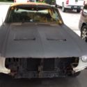 1967 Gray Ford Mustang thumbnail
