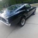 1967 Turk Green Ford Mustang thumbnail