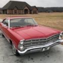 1967 Red Ford Galaxie thumbnail