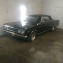 1967 Black Plymouth GTX thumbnail