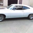 1967 pearl white Chevrolet Impala thumbnail