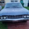1967 Gray Chevrolet Impala thumbnail