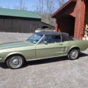 1967  Ford Mustang thumbnail