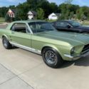 1967 Green Ford Mustang thumbnail