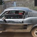 1967 Black Ford Mustang thumbnail