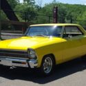 1967 Daytona Yellow  Chevrolet Nova thumbnail