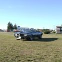 1967 grey Pontiac Firebird thumbnail