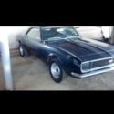 1967 Tahoe turquoise Chevrolet Camaro thumbnail
