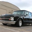 1967 Black Chevrolet Suburban thumbnail